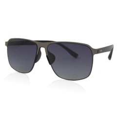 Солнцезащитные очки Kaizi J8074 C5 черный фиолетовый