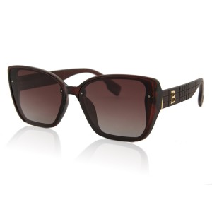 Сонцезахисні окуляри SumWin Polar P1209 C3 коричневий коричневий гр