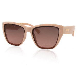Солнцезащитные очки SumWin 1239 C5 пудра коричневый 