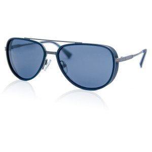 Сонцезахисні окуляри Matrix MT8628 C2-182-A570 синій матов. метал чорний