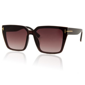 Солнцезащитные очки SumWin 1273 C3 коричневый коричневый гр
