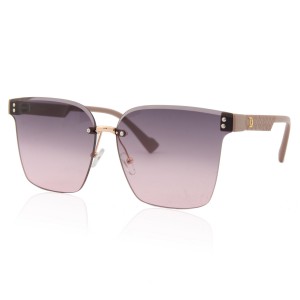 Сонцезахисні окуляри SumWin 8106 C5 пудра бузково-рожевий гр