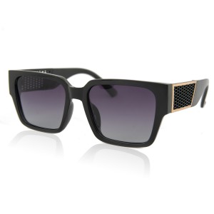 Солнцезащитные очки SumWin Polar P1226 C2 черный фиолет серый гр