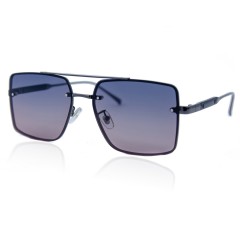 Сонцезахисні окуляри SumWin Polar 2A667 C5 сірий синьо-беж гр