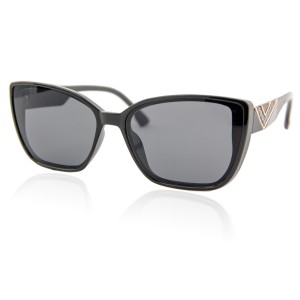 Солнцезащитные очки SumWin 1263 C1 черный черный