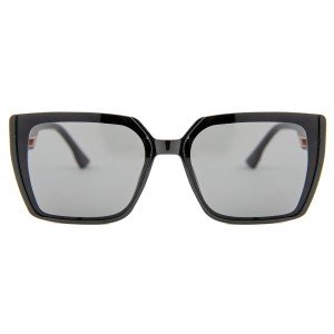 Солнцезащитные очки SumWin 1265 C1 черный черный