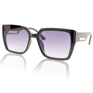 Солнцезащитные очки SumWin 1265 C2 черный черный гр