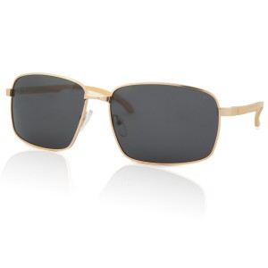 Солнцезащитные очки SumWin P1896 C2 золото черный