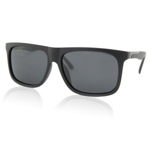 Сонцезахисні окуляри Cavaldi Polar 9507 C6 чорний матов. чорний