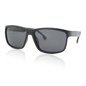 Сонцезахисні окуляри Cavaldi Polar 9725 C1 чорний матов. чорний