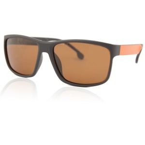 Солнцезащитные очки Cavaldi Polar 9725 C2 коричневый матовый коричневый