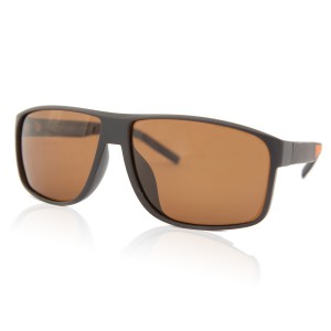 Сонцезахисні окуляри Cavaldi Polar 9726 C2 коричневий матов. коричневий