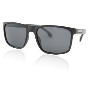Солнцезащитные очки Cavaldi Polar 9727 C1 черный матовый черный