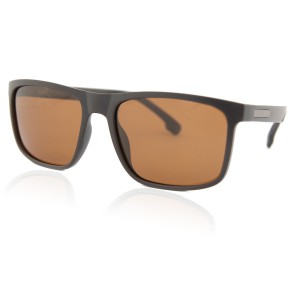 Солнцезащитные очки Cavaldi Polar 9727 C2 коричневый матовый коричневый