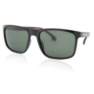 Солнцезащитные очки Cavaldi Polar 9727 C3 черный глянцевый зеленый