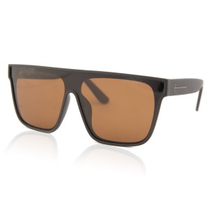 Солнцезащитные очки Cavaldi Polar 9729 C2 коричневый матовый коричневый