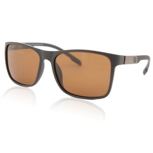 Солнцезащитные очки Cavaldi Polar 9730 C2 коричневый матовый коричневый