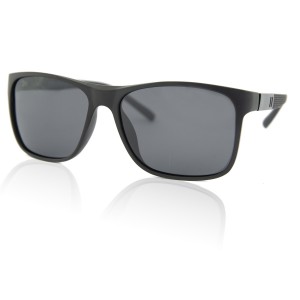 Солнцезащитные очки Cavaldi Polar 9731 C1 черный матовый черный