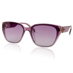 Солнцезащитные очки SumWin 1224 C5 фиолетовый фиолетово-серый гр