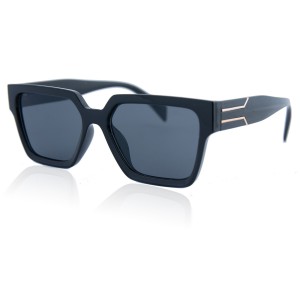 Солнцезащитные очки SumWin 1266 C1 черный черный