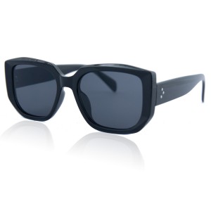 Солнцезащитные очки SumWin 1244 C1 черный черный