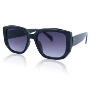 Солнцезащитные очки SumWin 1244 C2 черный черный гр