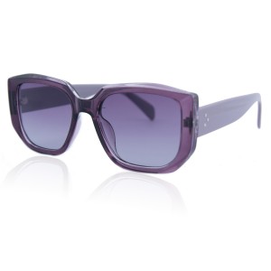Солнцезащитные очки SumWin 1244 C5 фиолетовый фиолетовый гр