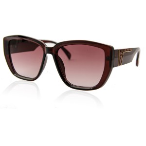 Сонцезахисні окуляри SumWin 1256 C3 коричневий коричневий гр