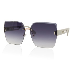 Сонцезахисні окуляри SumWin 8104 C4 сірий чорний гр