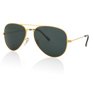 Сонцезахисні окуляри SumWin 3025 GOLD/BLK