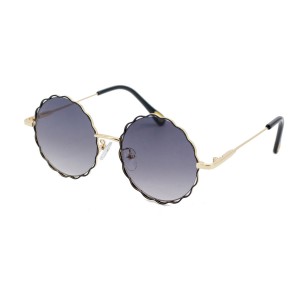 Сонцезахисні окуляри SumWin 582 C2 золото чорний