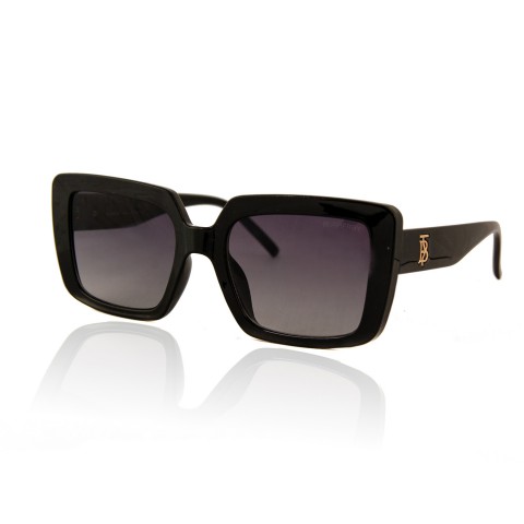 Сонцезахисні окуляри Replica BARB GD8020 C1 чорний/чорний гр
