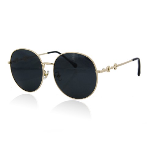 Сонцезахисні окуляри SumWin D052 C3 золото/чорний