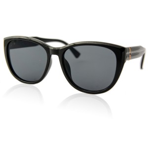 Солнцезащитные очки SumWin 1246 C1 черный черный