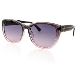 Солнцезащитные очки SumWin 1246 C3 серо-розовый серый гр