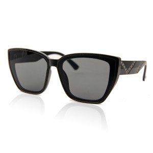 Сонцезахисні окуляри SumWin 1240 C1 чорний чорний