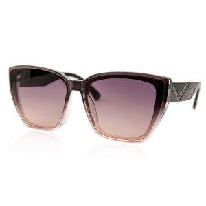 Солнцезащитные очки SumWin 1240 C4 черно-беж серо-беж гр