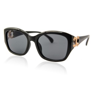 Солнцезащитные очки SumWin 1269 C1 черный черный