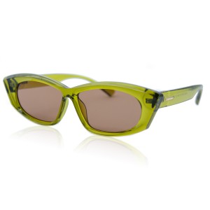Солнцезащитные очки SumWin 19286 C3 оливковый коричневый