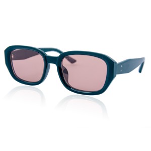 Солнцезащитные очки SumWin 19631 C4 зеленый розовый
