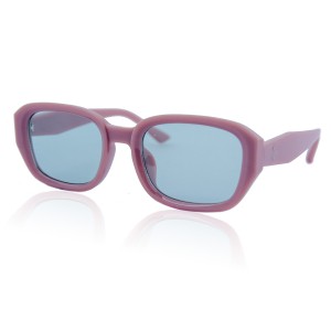 Солнцезащитные очки SumWin 19631 C5 розовый св.серый