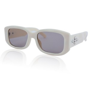 Солнцезащитные очки SumWin 19640 C3 молочный серый