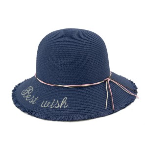 Шляпа BEST WISH синий