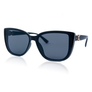 Солнцезащитные очки SumWin 1210 C1 черный черный