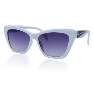 Солнцезащитные очки SumWin 1228 C4 белый черный гр