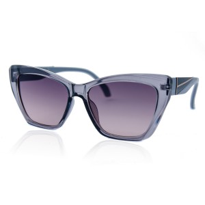 Солнцезащитные очки SumWin 1228 C5 серый прозрачный серо-беж гр