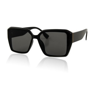 Сонцезахисні окуляри SumWin 1252 C1 чорний чорний