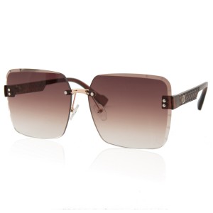 Сонцезахисні окуляри SumWin 8113 C3 коричневий коричневий гр