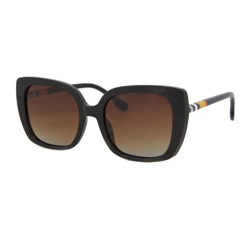 Солнцезащитные очки Leke Polar 1856 C4 коричневый коричневый гр