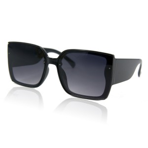 Солнцезащитные очки Luoweite LWT2180 C1 черный/черный гр